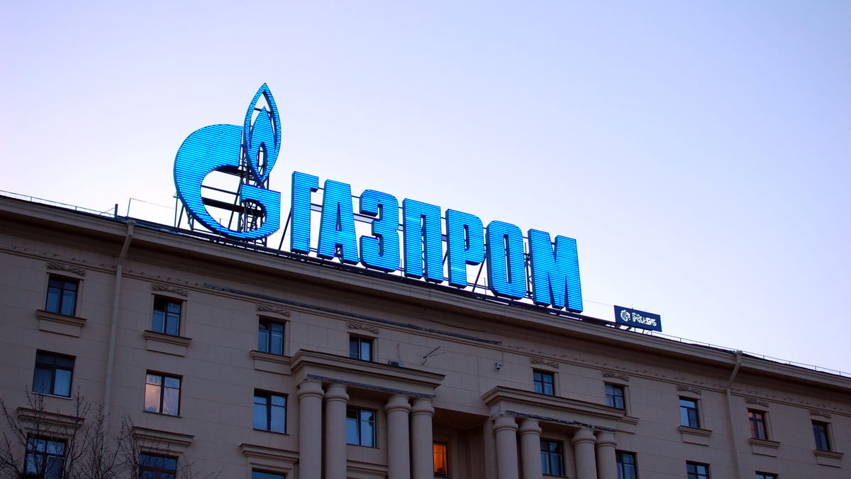 Gazprom Aktie Rekordjagd Vor Dem Ende 4investors Chartanalyse