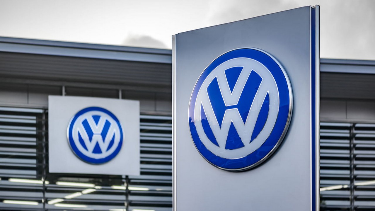 „Im weiteren Jahresverlauf ist noch viel von uns zu erwarten”, sagt Herbert Diess, CEO des Volkswagen Konzerns. Bild und Copyright: AR Pictures / shutterstock.com.