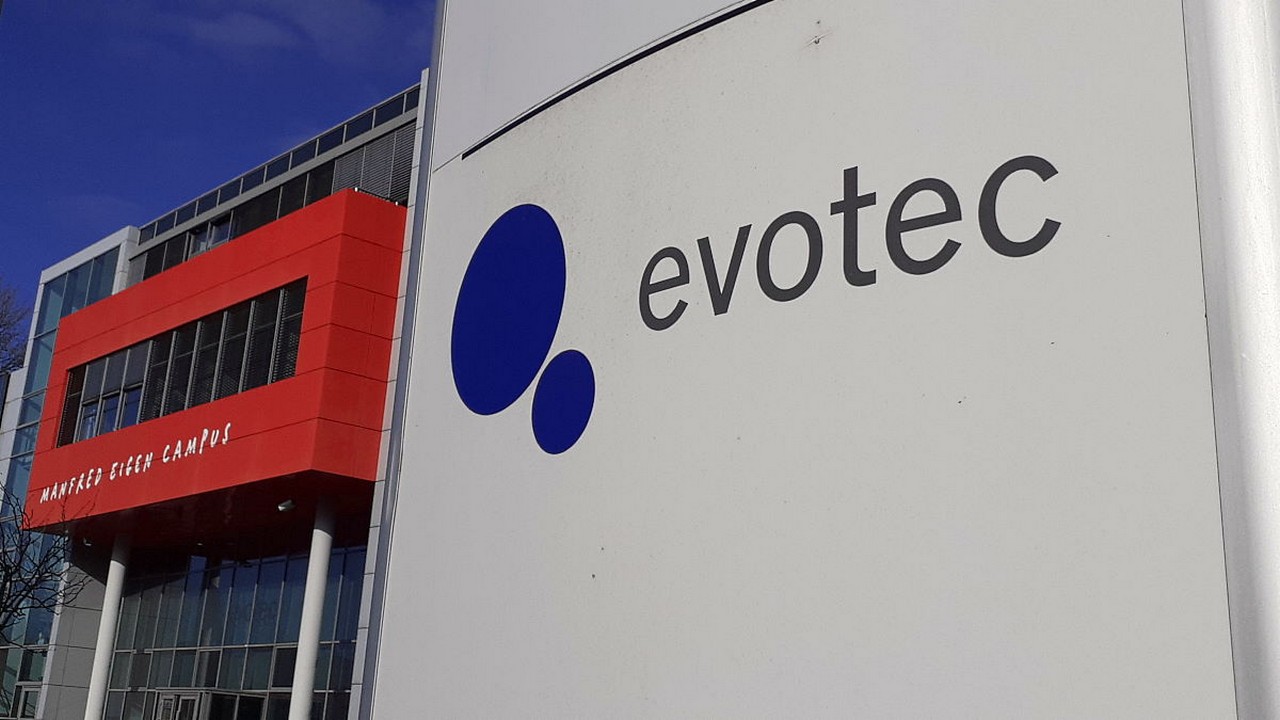Evotec-Zentrale in Hamburg. Um das Unternehmen ranken sich bisher unbestätigte Übernahmegerüchte. Bild und Copyright: Michael Barck / www.4investors.de.