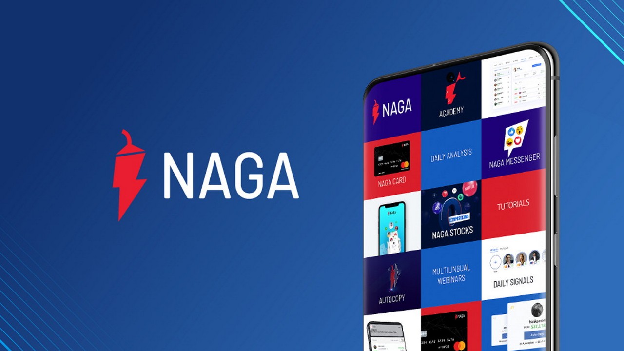 Bereits im Januar gemeldete vorläufige Umsatz- und Ergebniskennzahlen für das Geschäftsjahr 2021 muss die NAGA Group revidieren. Bild und Copyright: Naga Group.
