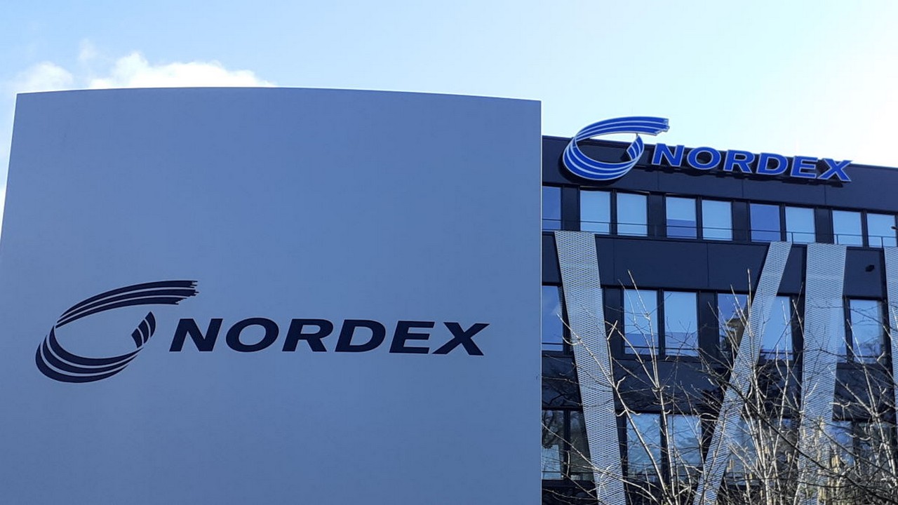 Die kompletten und testierten Zahlen für 2020 will Nordex am 23. März vorlegen. Nordex-Zentrale in Hamburg. Bild und Copyright: Michael Barck / www.4investors.de.