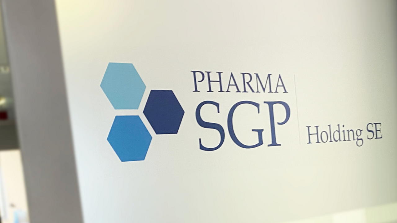PharmaSGP hat erste Eckdaten für das Jahr 2022 vorgelegt. Bild und Copyright: PharmaSGP Holding.