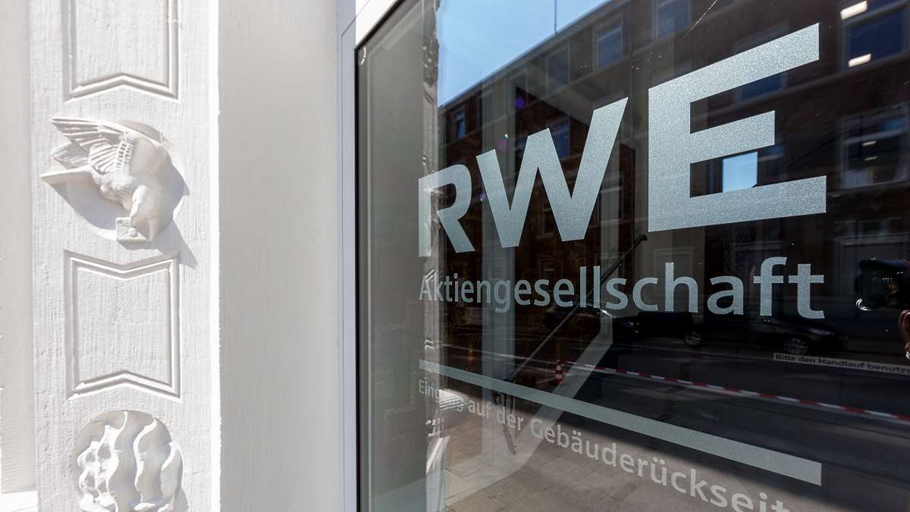 RWE hat in den ersten 9 Monaten den Gewinn gesteigert. Bild und Copyright: RWE.