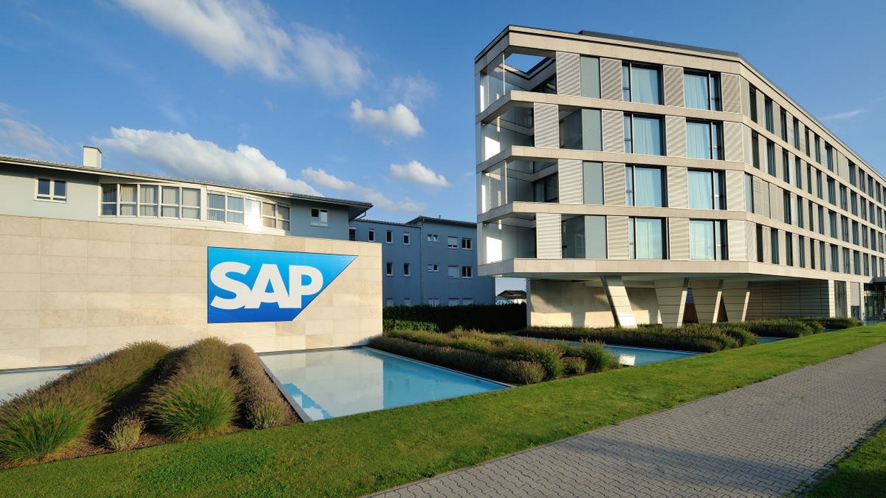 4investors-Chartanalyse zur SAP Aktie. Bild und Copyright: SAP / Stephan Daub.