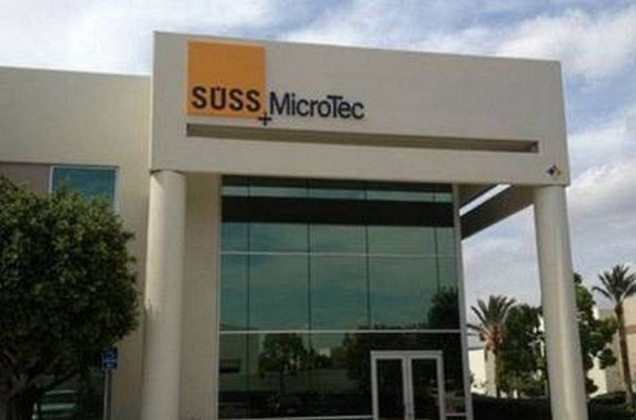 Süss Microtec bestätigt im Zuge der Halbjahreszahlen ihre Prognose für 2022. Bild und Copyright: Süss Microtec.