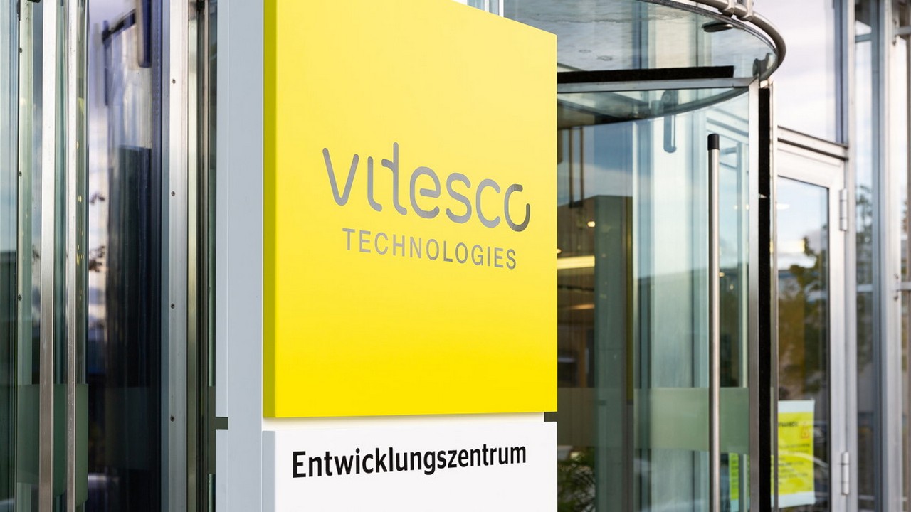 Zentrale von Vitesco Technologies. Bild und Copyright: Vitesco Technologies.