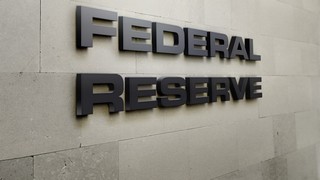 Gebäuder der US-Notenbank Federal Reserve, kurz Fed. Bild und Copyright: Castleski / shutterstock.com.