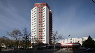 Immobilie der Adler Group in Berlin.