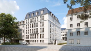„Stadthaus Mozart“ in München