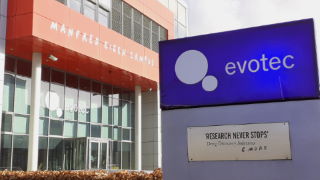 Chartanalyse zur Evotec-Aktie, im Bild die Zentrale des Biotech-Unternehmens in Hamburg. Bild und Copyright: Michael Barck / www.4investors.de.