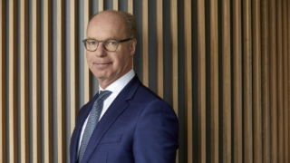 Achim Plate, Chief Executive Officer (CEO) der Lloyd Fonds AG. Bild und Copyright: Lloyd Fonds.