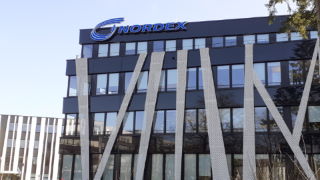 Nordex-Zentrale in Hamburg. Bild und Copyright: Michael Barck / 4investors.