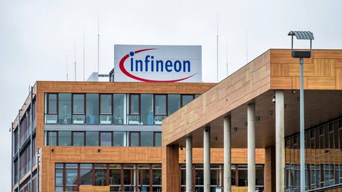 Infineon Senkt Dividende Um 5 Cent In Summe Verhalten Optimistisch 4investors News