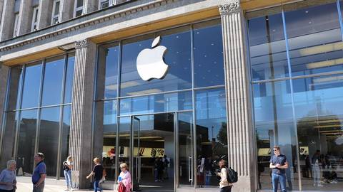 Apple 5g Sorgt Fur Impulse Gewinnerwartung Sinkt Analysten
